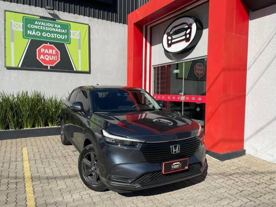 HONDA HR-V 1.5 DI I-VTEC FLEX EXL CVT HONDA HR-V 1.5 DI I-VTEC FLEX EXL CVT